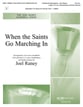 When the Saints Go Marching In Handbell sheet music cover